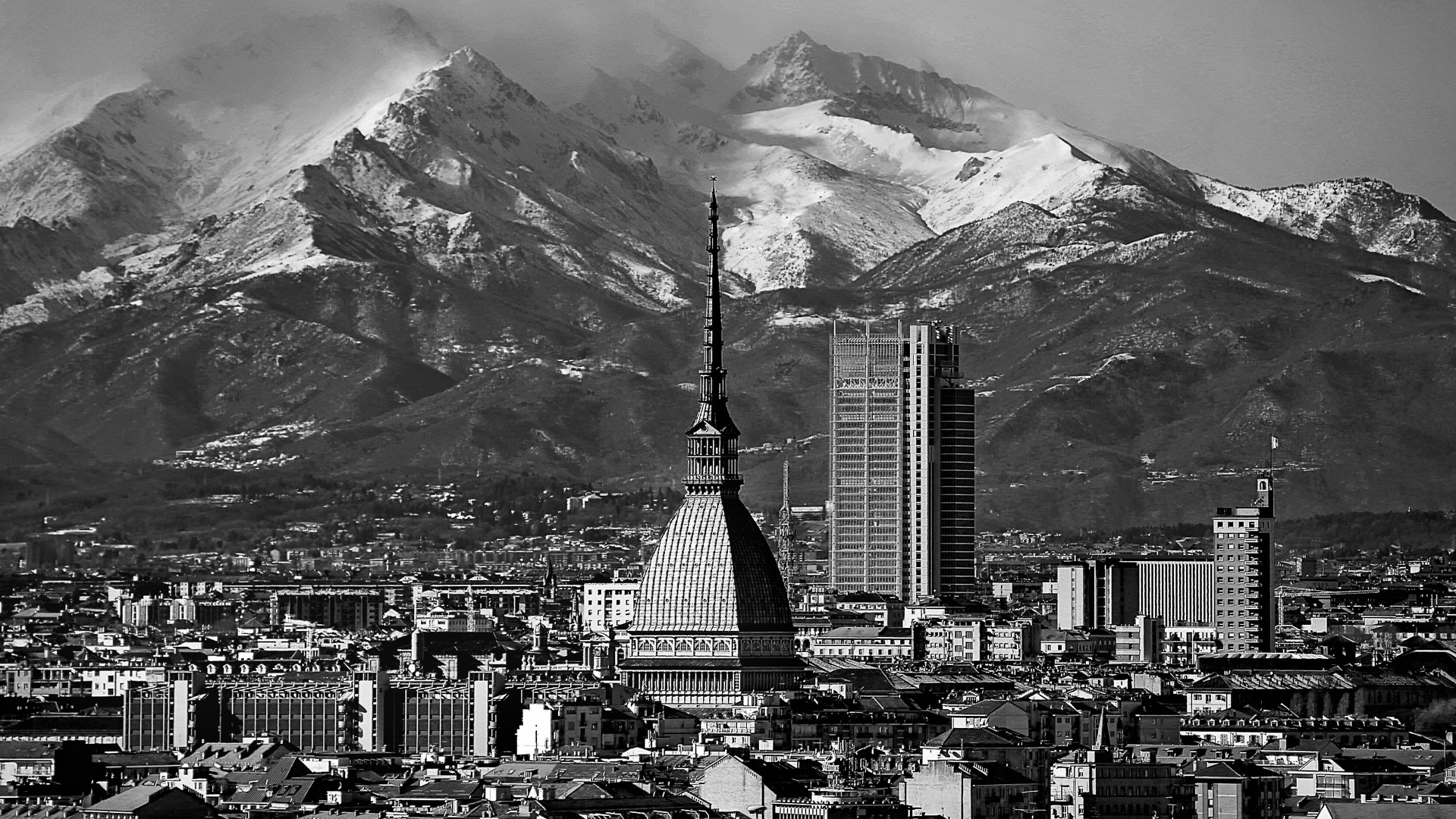 TORINO IS A CITY THAT CAN SURPRISE THE WORLD